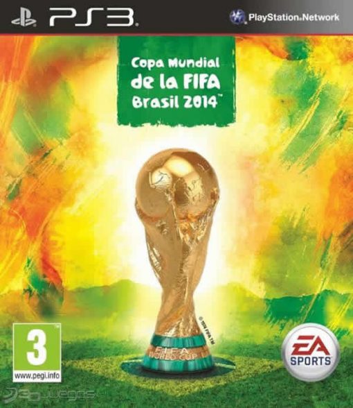 FIFA MUNDIAL BRASIL 2014