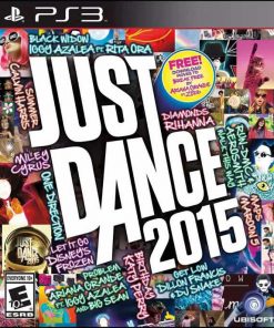 Just Dance 2015