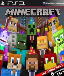 Complemento MINECRAFT Texturas y Skins