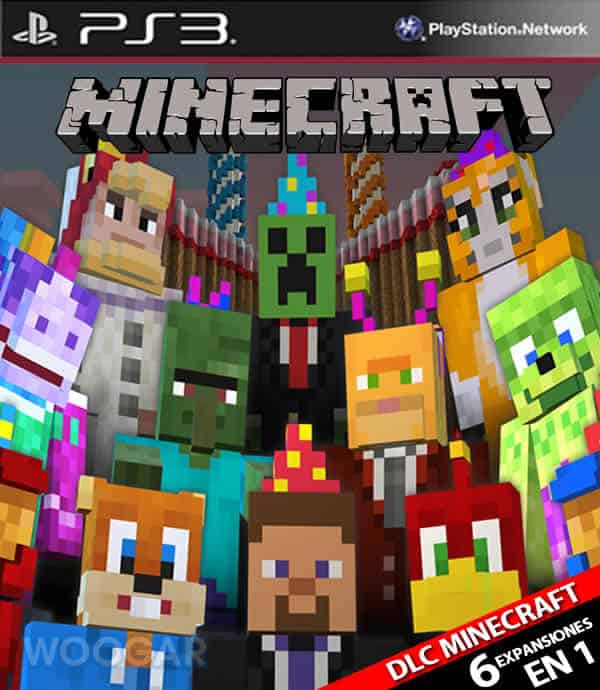 minecraft ps3 skin