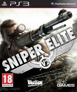 Sniper Elite V2