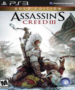 Assassins Creed 3 Gold Edition