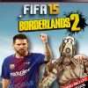 Combo FIFA 15 + Borderlands 2