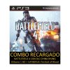 Combo Battlefield 4 + Infamous + Killzone