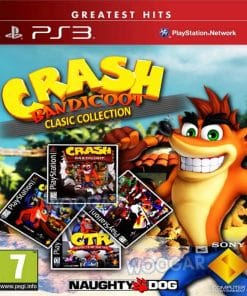 Crash Bandicoot Collection