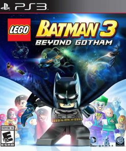 LEGO Batman 3