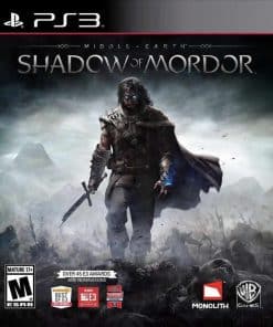 Middle earth Shadow of Mordor Legion Edition