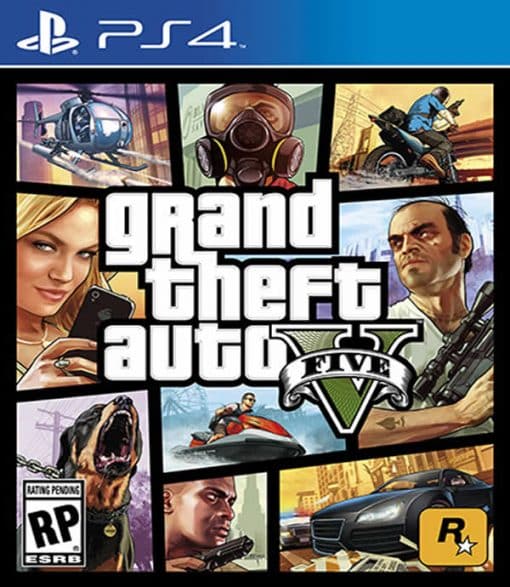 GTA V