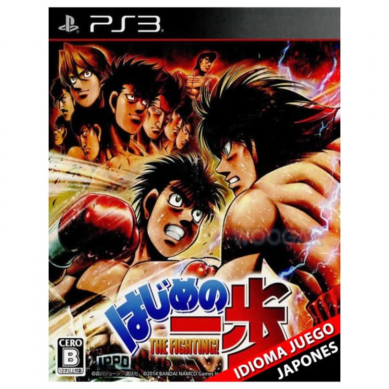 Oferta » Hajime no Ippo