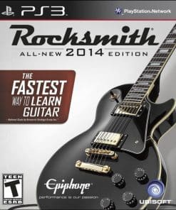 Rocksmith 2014