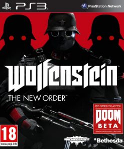 Wolfenstein The New order