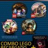 Combo Lego Recargado (5 juegos en 1)