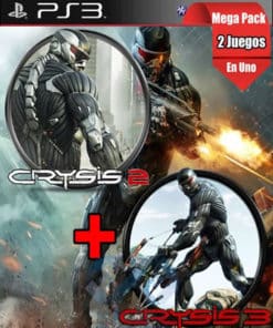Combo Crysis 2 + Crysis 3
