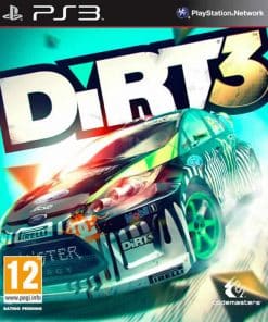 DIRT 3