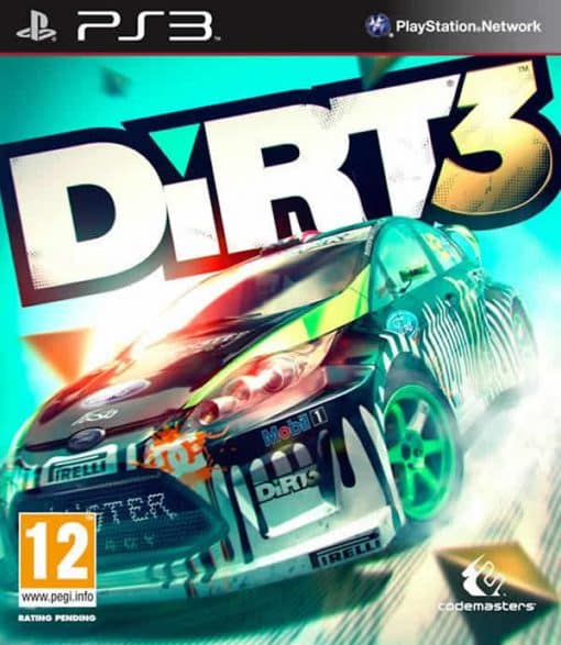 DIRT 3