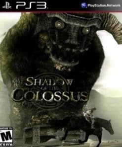 Shadow of the Colossus