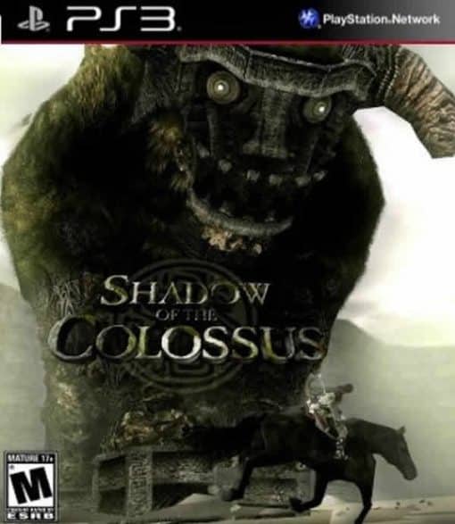 Shadow of the Colossus