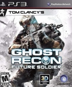 Tom Clancys Ghost Recon Future Soldier