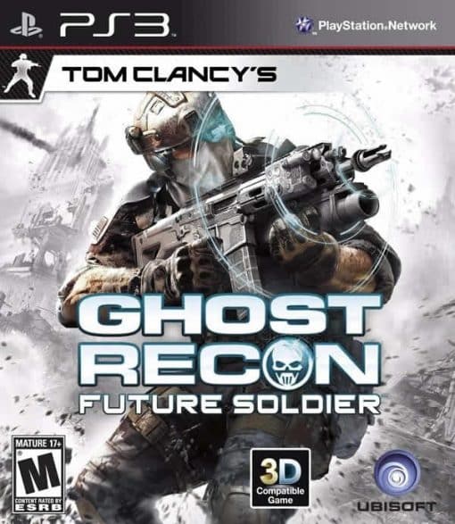 Tom Clancys Ghost Recon Future Soldier