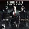Thief + Deus Ex Human Revolution + Hitman Absolution