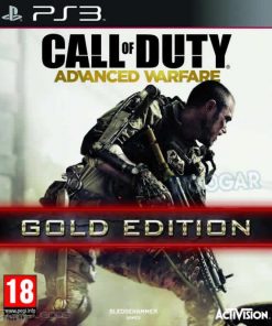 Call of Duty Advanced Warfare Gold Edition