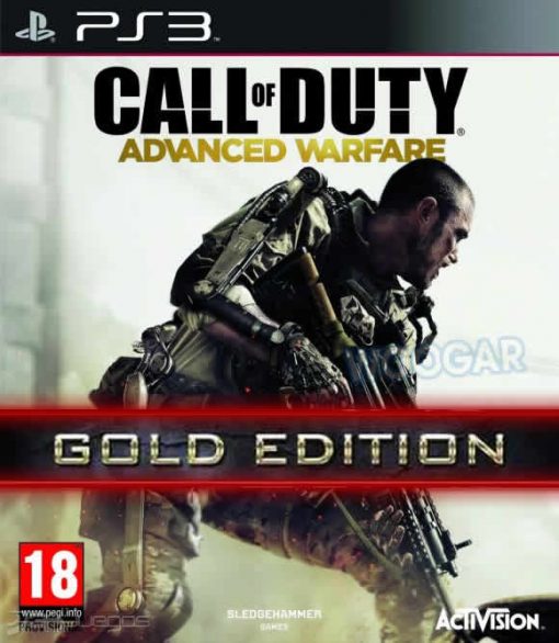 Call of Duty Advanced Warfare Gold Edition
