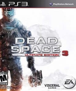 Dead Space 3 Ultimate Edition