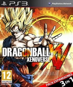 Expansiones: Dragon Ball Xenoverse Season Pass