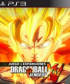 Combo Dragon Ball Xenoverse + Season Pass
