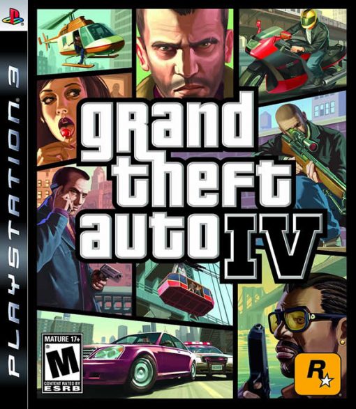 GTA 4