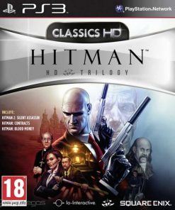 Hitman Trilogy HD