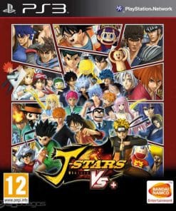 J Stars Victory VS + (español)