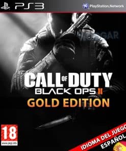 Call of Duty Black Ops 2 Premium Edition (español)