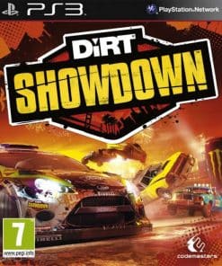 DiRT Showdown
