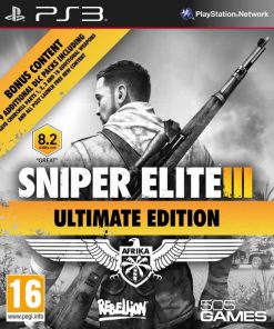 Sniper Elite 3 Ultimate Edition