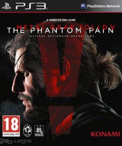 Metal Gear Solid V The Phantom Pain