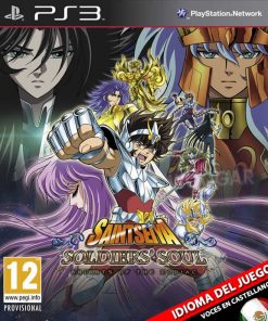 Saint Seiya Soldier Soul (castellano)