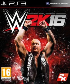 WWE 2K16