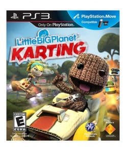 LittleBigPlanet Karting