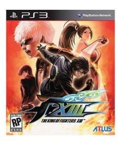 The King of Fighters XIII