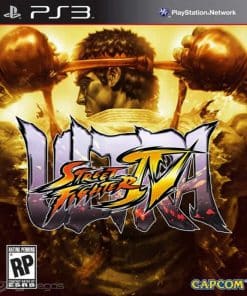 Ultra Street Fighter IV
