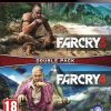 COMBO Far Cry 3 + Far Cry 4 PS3
