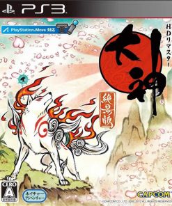 Okami HD PS3