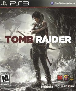Tomb Raider PS3