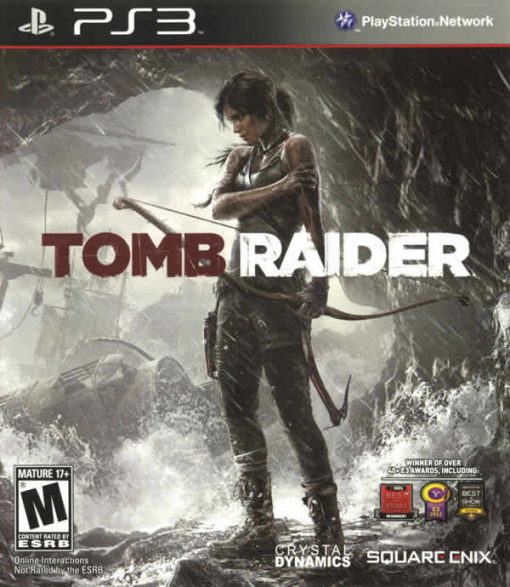 Tomb Raider PS3
