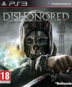 Dishonored PS3