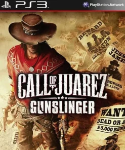 Call of Juarez Gunslinger
