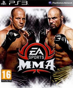 EA SPORTS MMA PS3