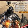 Combo Battlefield Sagas + Dragon Age Inquisition + Army Of Two