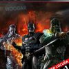 COMBO Battlefield 4 Premium Edition + Trilogia Batman + Dishonored PS3